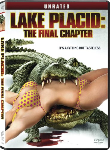 Book Cover Lake Placid: The Final Chapter [DVD] [2012] [Region 1] [US Import] [NTSC]