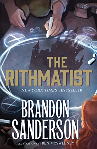 Book Cover The Rithmatist