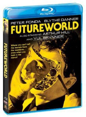 Book Cover Futureworld [Blu-ray]
