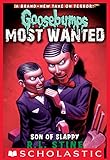 Son of Slappy (Goosebumps Most Wanted #2) (Goosebumps: Most Wanted)