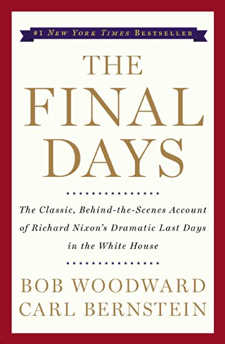 Book Cover The Final Days