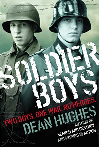 Book Cover Soldier Boys