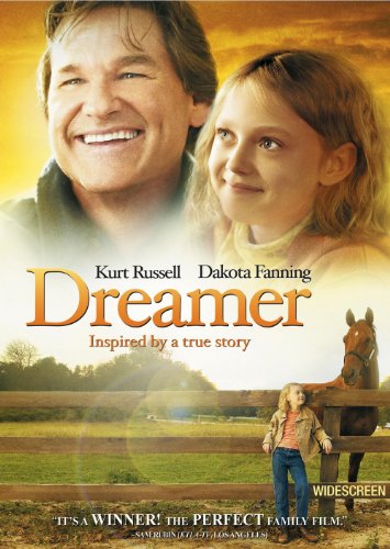 Book Cover Dreamer: Inspired By A True Story (2005)