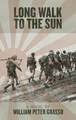 Book Cover Long Walk To The Sun (Jock Miles WW2 Adventure Series Book 1)