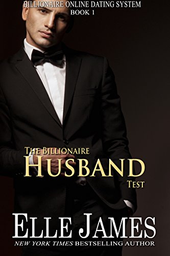 Book Cover The Billionaire Husband Test (Billionaire Online Dating Book 1)