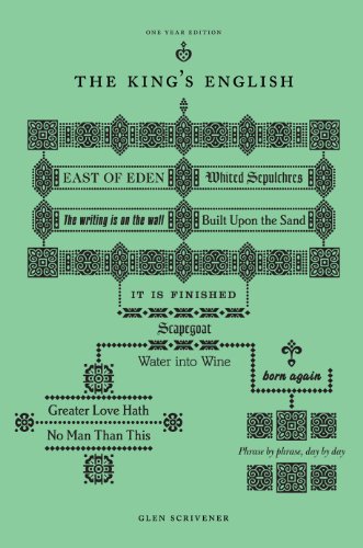 The King's English Year Long Devotional