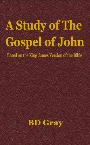 A Study of The Gospel of John