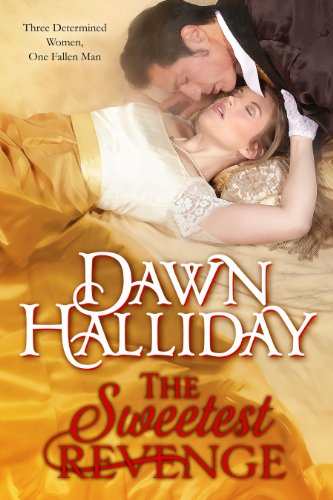 The Sweetest Revenge: A Sexy Regency Romance