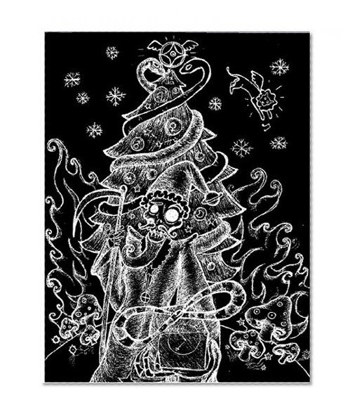 Psychopomp Christmas Special