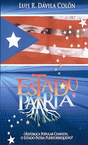 Estado Patria (Spanish Edition)