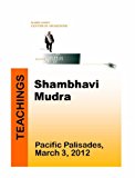 Shambhavi Mudra (Teachings)