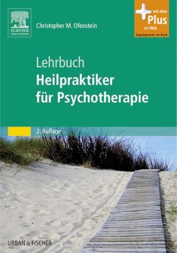 Lehrbuch Heilpraktiker fÃ¼r Psychotherapie (German Edition)