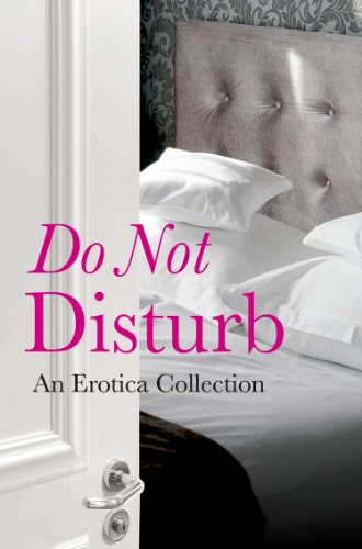 Book Cover Do Not Disturb: An Erotica Collection