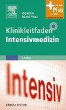 Klinikleitfaden Intensivmedizin (German Edition)