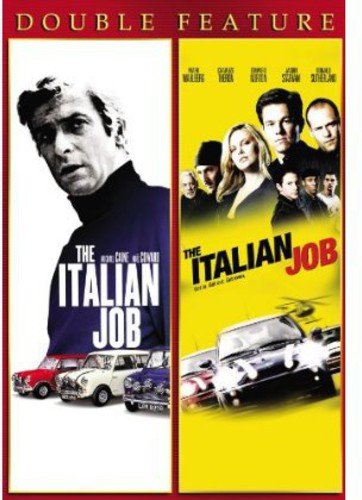 Book Cover Italian Job [DVD] [Region 1] [US Import] [NTSC]