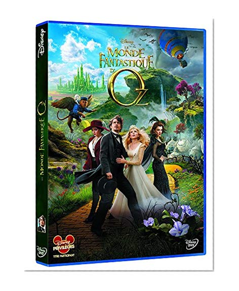 Le Monde fantastique d'Oz [Import italien]
