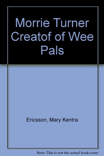 Morrie Turner Creatof of "Wee Pals"