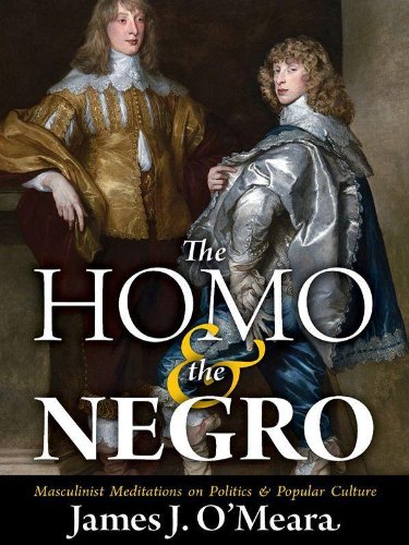 The Homo and the Negro