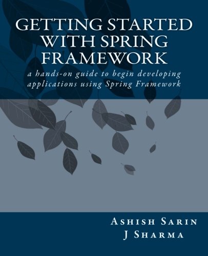 Getting started with Spring Framework