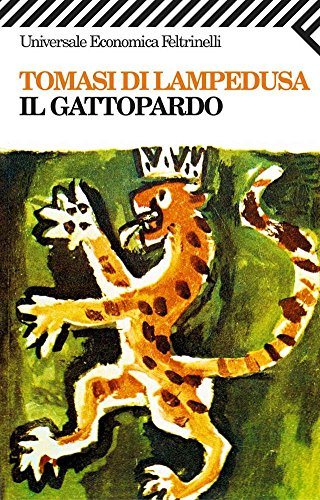 Il Gattopardo (Universale economica) (Italian Edition)