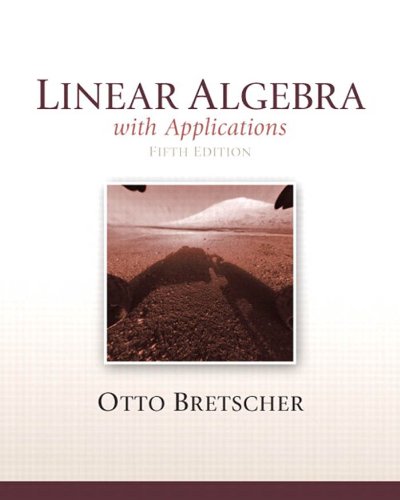 Linear Algebra with Applications (2-Download)