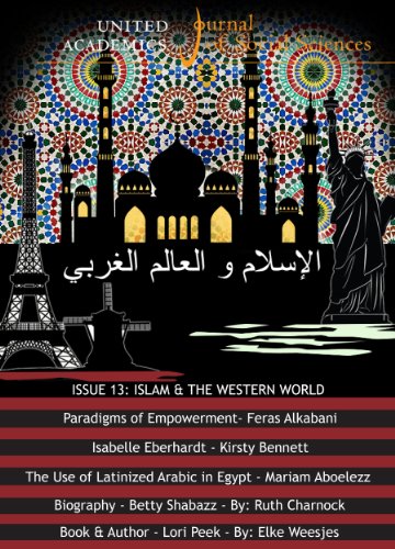 Issue 13: Islam & The Western World (United Academics Journal of Social Sciences Book 20125)