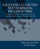 Getting started with Spring Framework