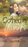 Clothed in Thunder (In the Shadow of the Cedar Book 2)