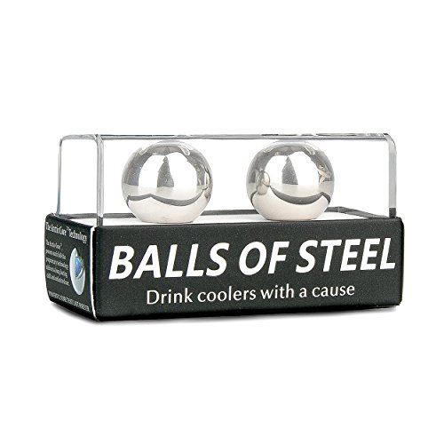 Balls of Steel - Whiskey Drink Coolers