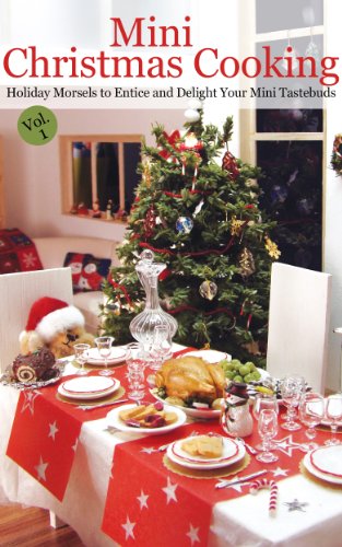 Mini Christmas Cooking
