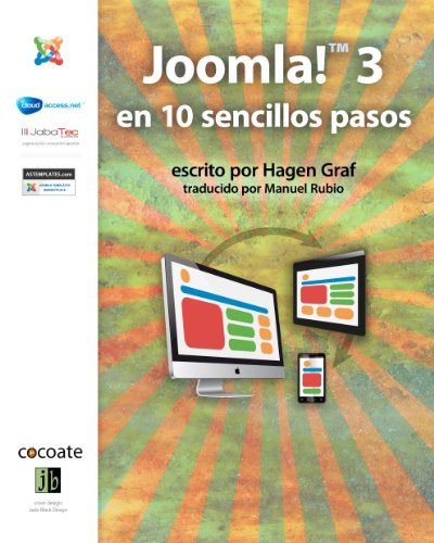 Joomla! 3 - En 10 sencillos pasos (Spanish Edition)