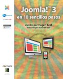 Joomla! 3 - En 10 sencillos pasos (Spanish Edition)