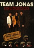The Official Jonas Brothers Fan Club 2008-2009 Team Jonas Scrapbook (Exclusivley for Members of TEAM Jonas)