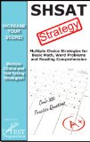 SHSAT Strategy: Winning Multiple Choice Strategies for the Specialized High School Admissions Test
