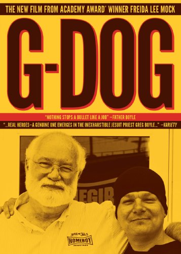 Book Cover G-Dog