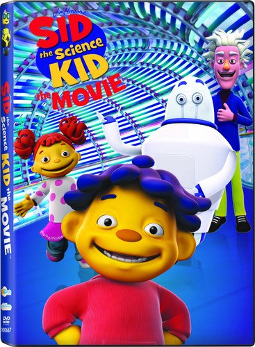 Book Cover Sid the Science Kid: Sid the Movie