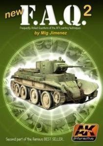 Ak Interactive Akbook38 Book - Faq Vol 2 English