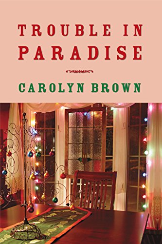 Book Cover Trouble in Paradise