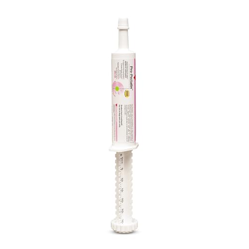 Vetoquinol Pro-Pectalin Oral Gel for Dogs & Cats â€“ 30cc, Chicken Flavor â€“ Reduce Occasional Loose Stool.