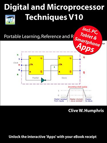 Digital and Microprocessor Techniques V10