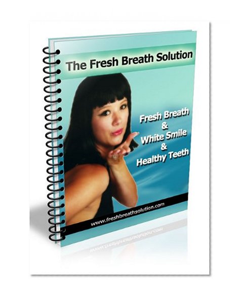 The Fresh Breath Solution
