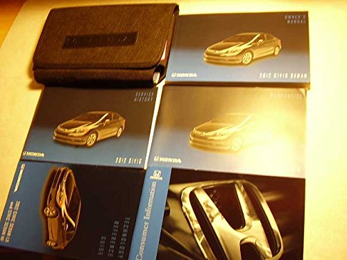 2012 Honda Civic Sedan Owners Manual