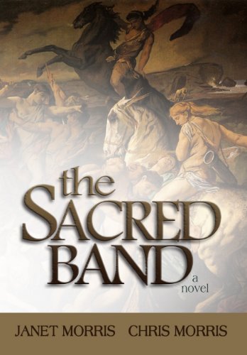 The Sacred Band (Sacred Band Series Book 8)