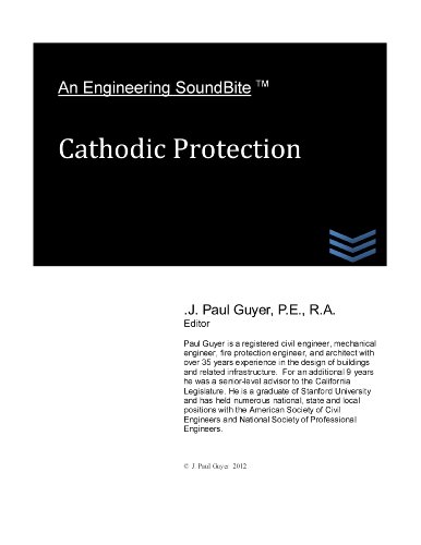 An Introduction to Cathodic Protection