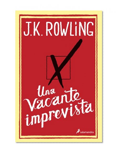 Una vacante imprevista (Novela) (Spanish Edition)