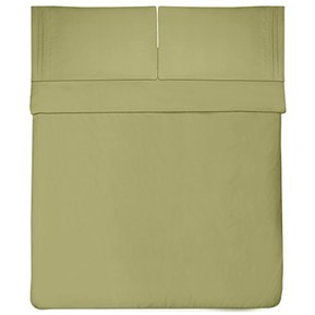 1500 Supreme Collection Extra Soft Queen Sheets Set, Sage - Luxury Bed Sheets Set With Deep Pocket Wrinkle Free Hypoallergenic Bedding, Over 40 Colors, Queen Size, Sage