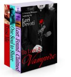 To Love a Vampire: Vampire Romance Box Set