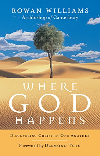Book Cover Where God Happens: Discovering Christ in One Another