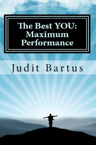 The Best YOU: Maximum Performance Book
