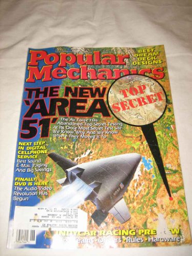 Popular Mechanics June 1997 Volume 174 No. 6